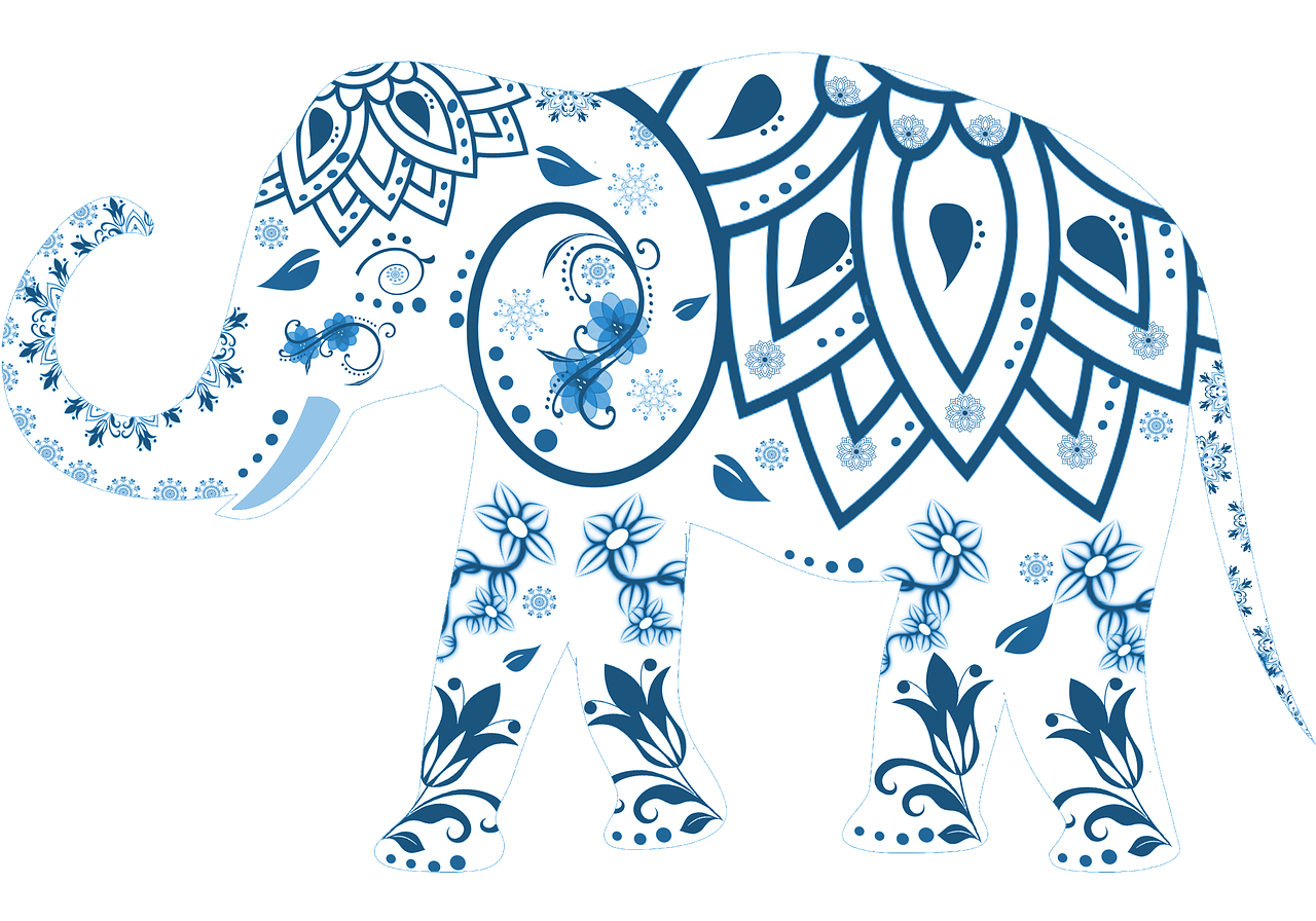 elephant, decorated, animal-1503503.jpg
